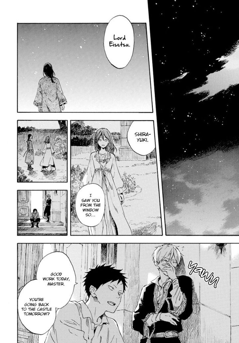 Akagami No Shirayukihime 126 36