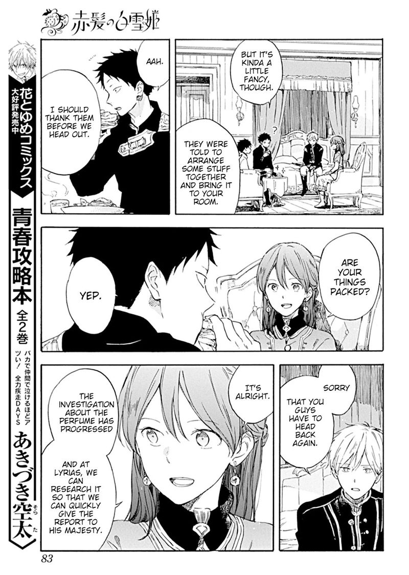 Akagami No Shirayukihime 127 21