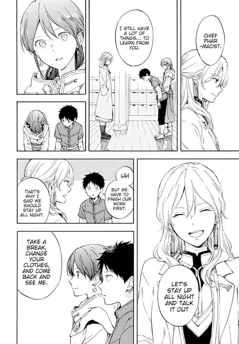 Akagami No Shirayukihime 127 28
