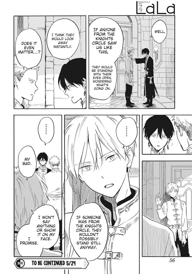 Akagami No Shirayukihime 127f 12