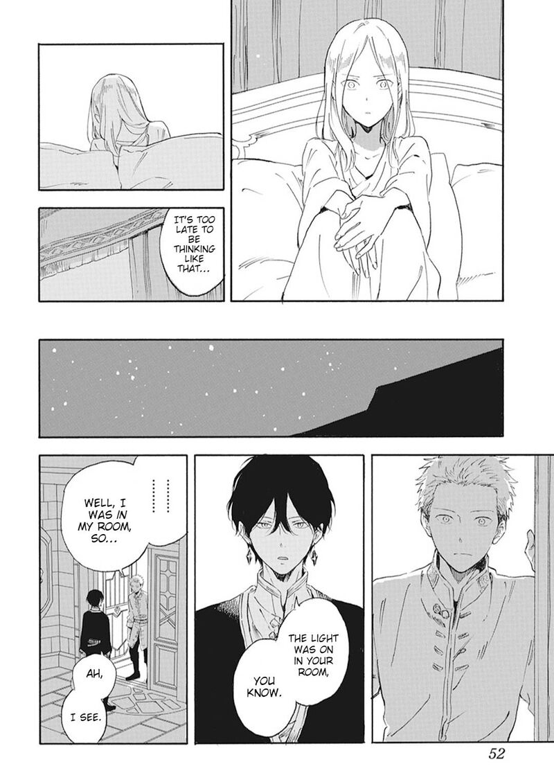 Akagami No Shirayukihime 127f 8