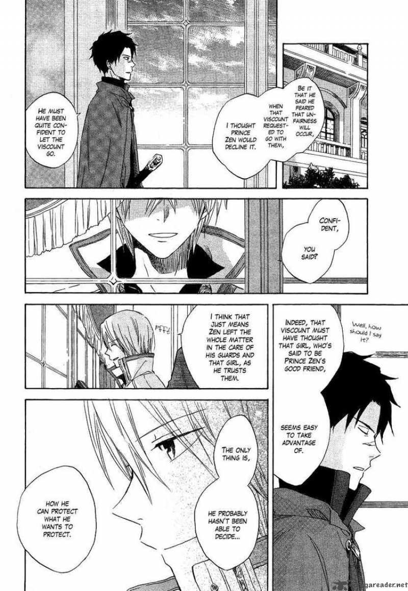 Akagami No Shirayukihime 13 18