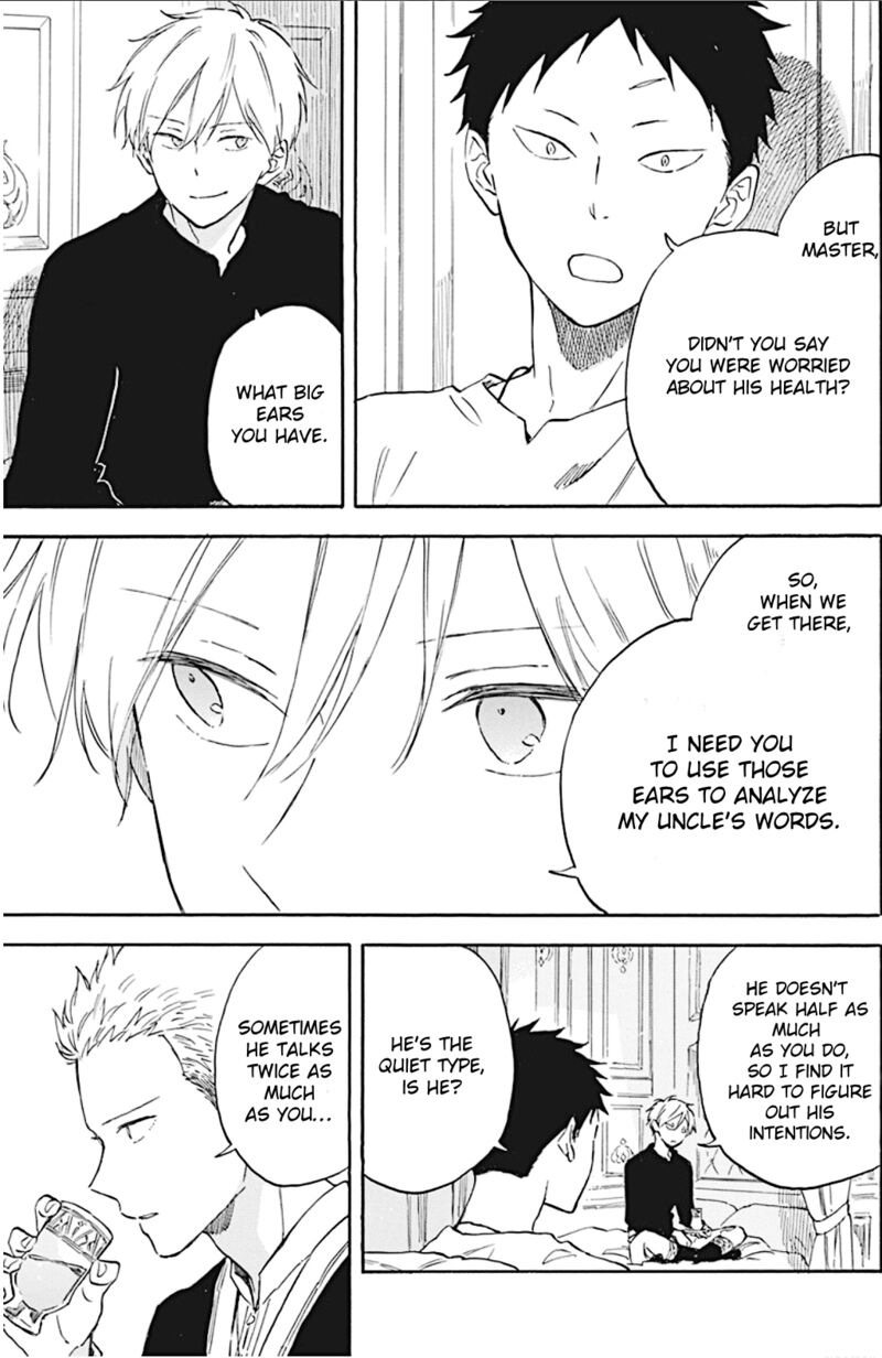 Akagami No Shirayukihime 133 13