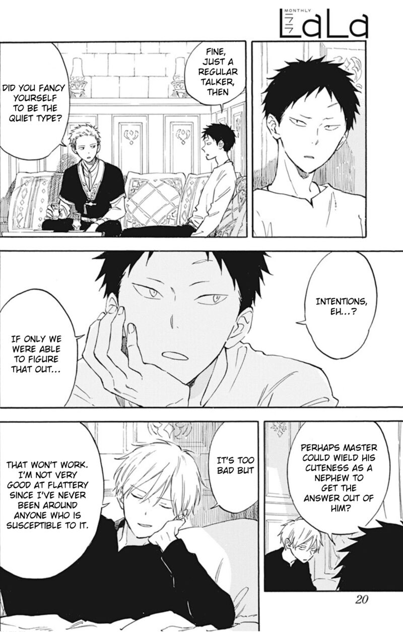 Akagami No Shirayukihime 133 14