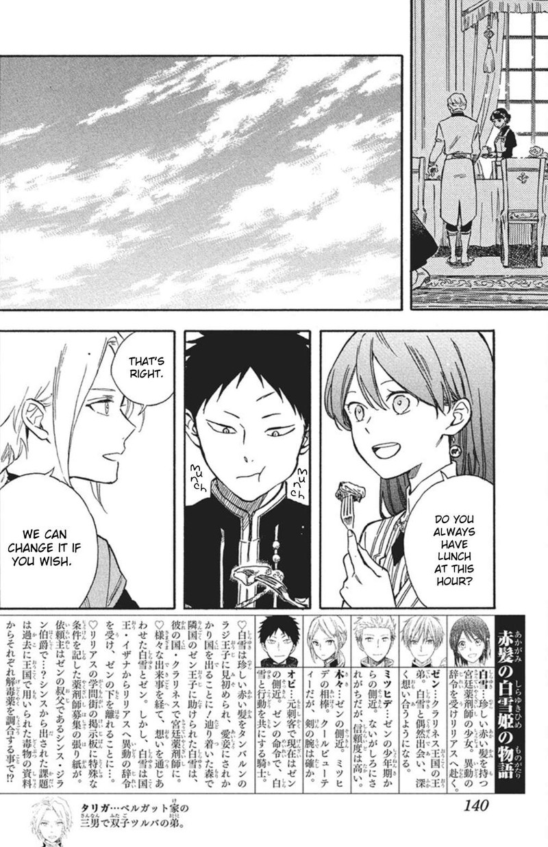 Akagami No Shirayukihime 139 2