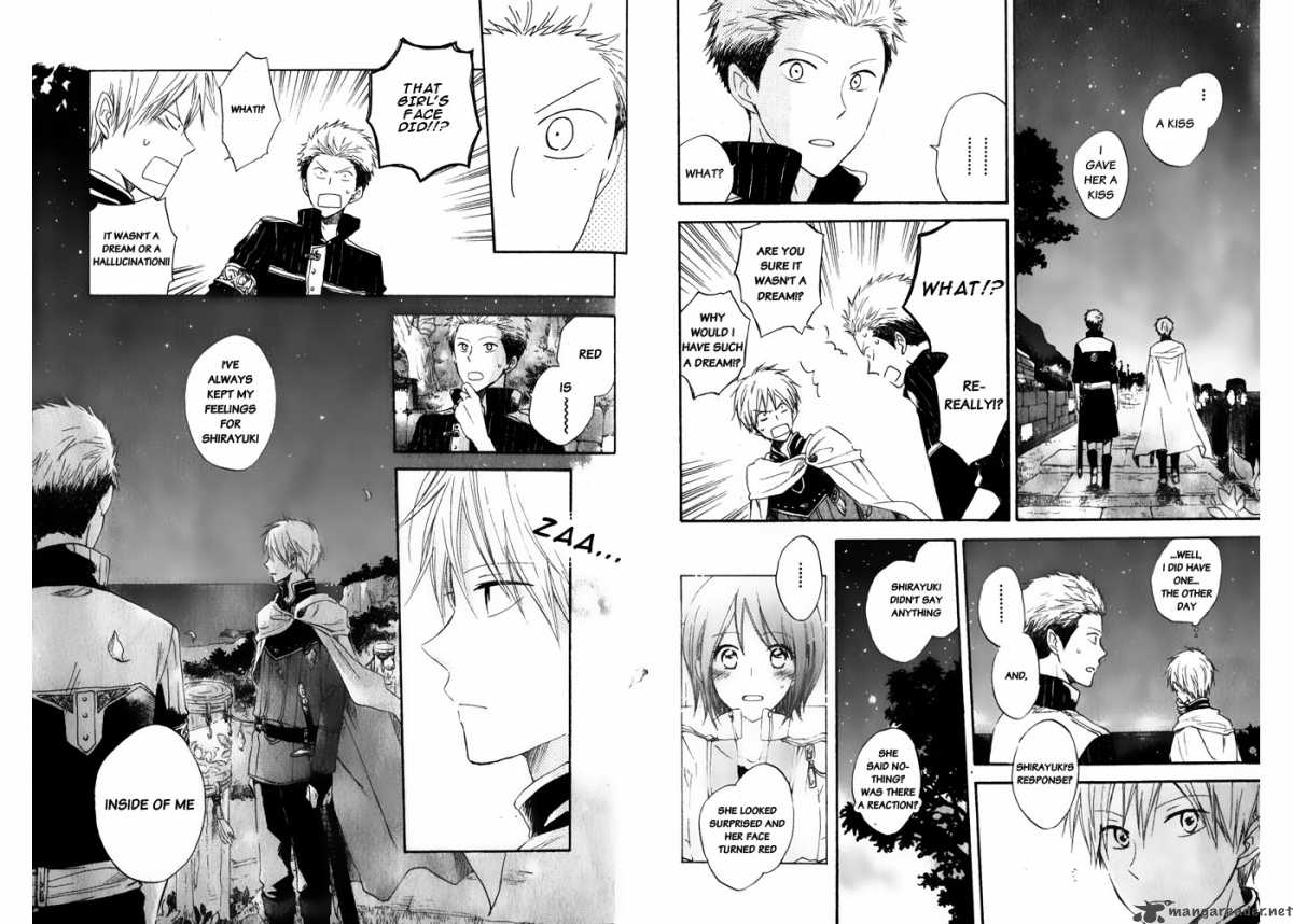 Akagami No Shirayukihime 14 10