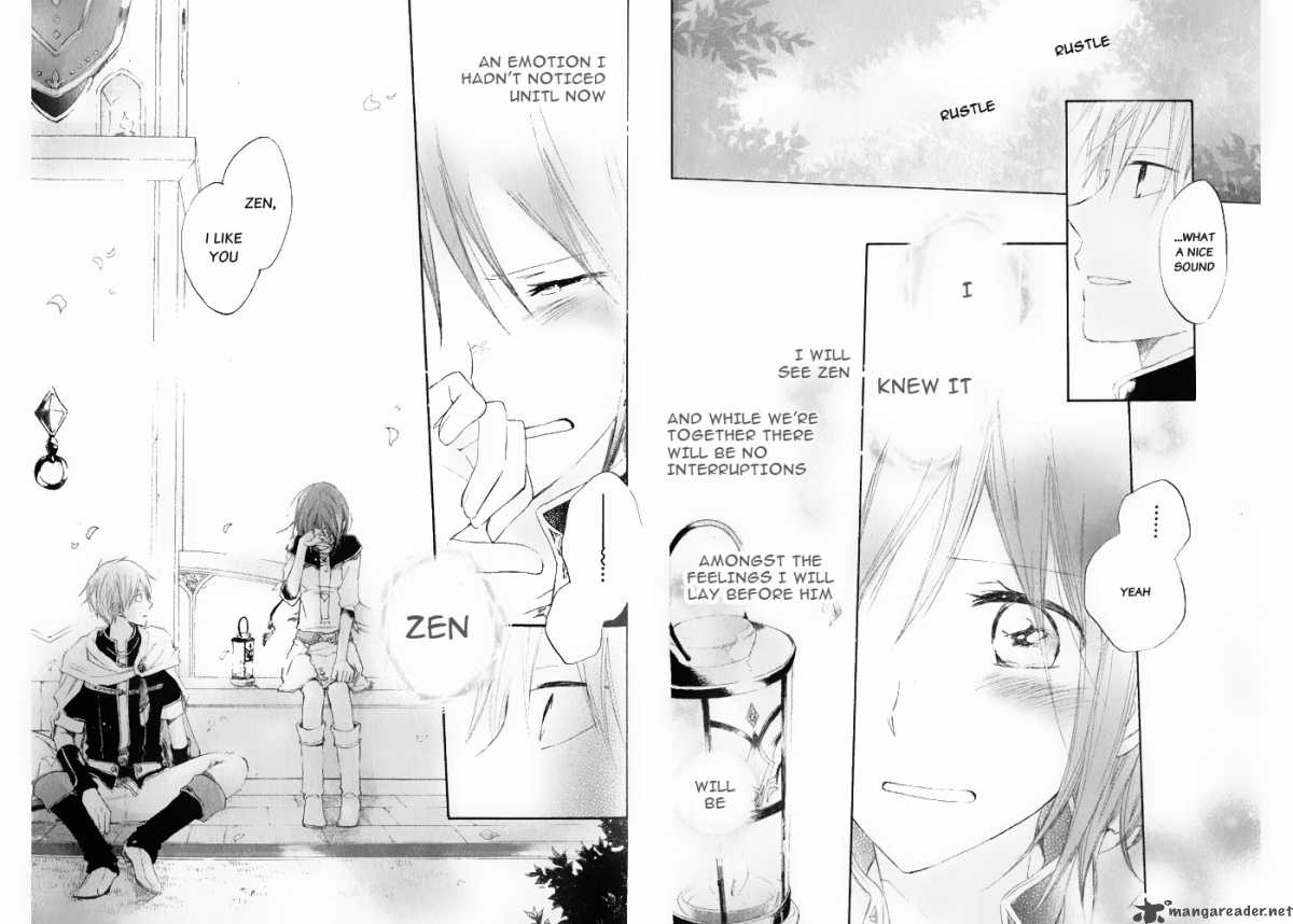 Akagami No Shirayukihime 14 18
