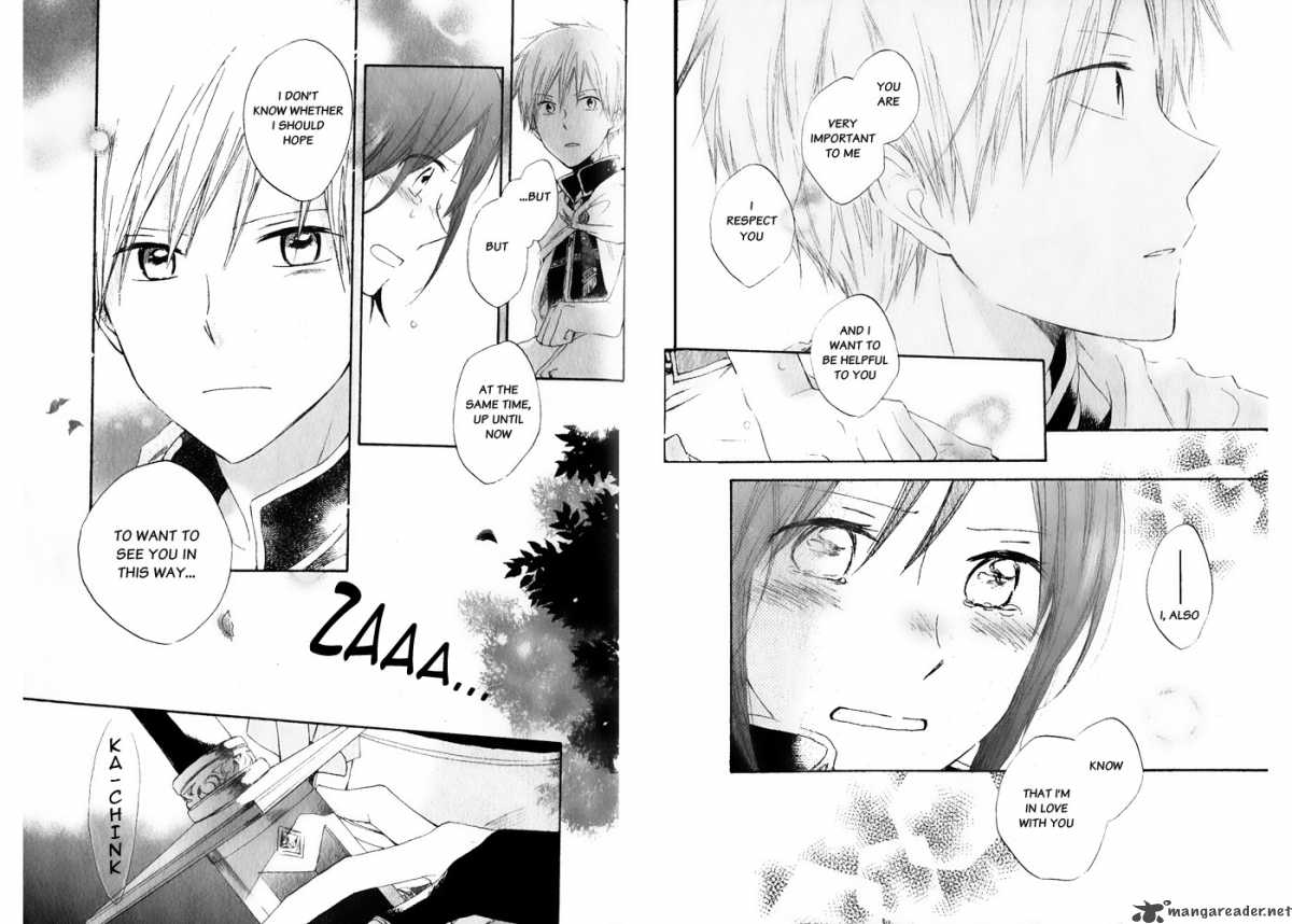 Akagami No Shirayukihime 14 19