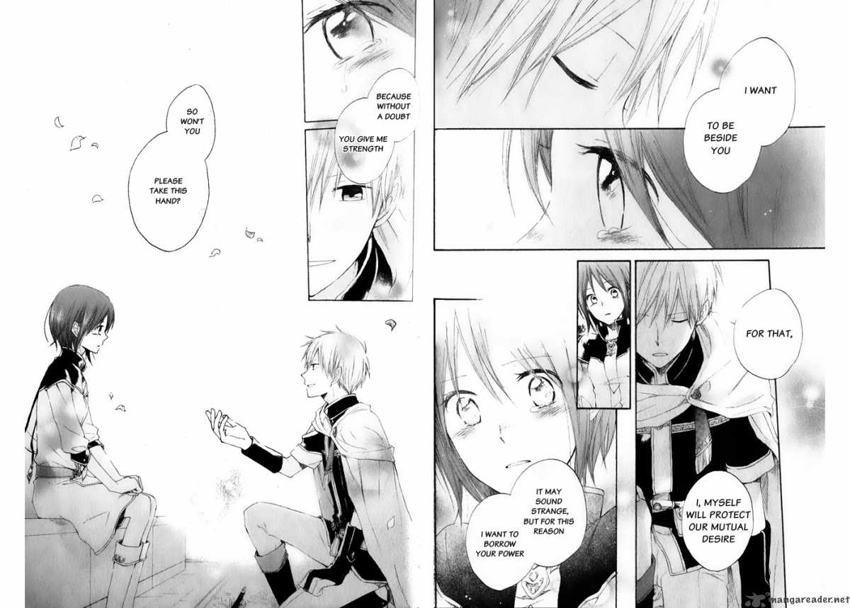 Akagami No Shirayukihime 14 21