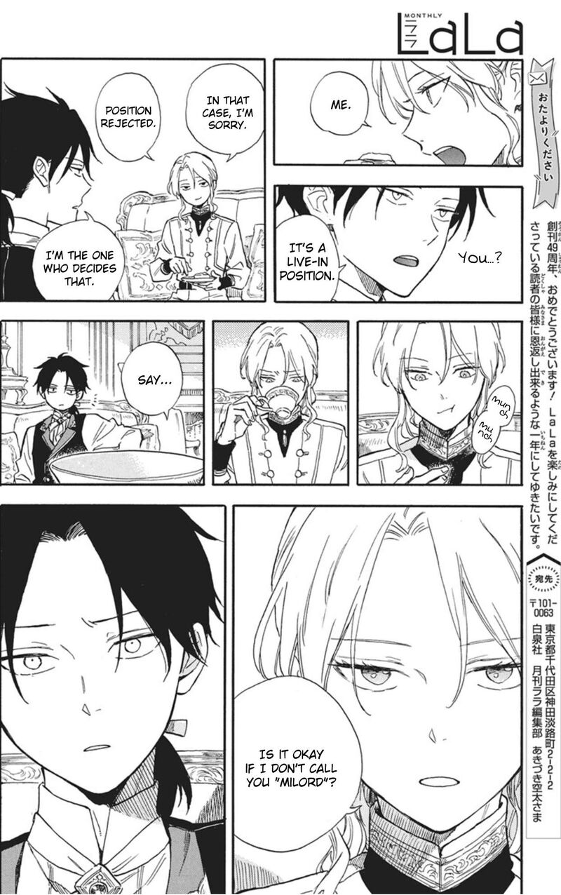 Akagami No Shirayukihime 140e 6