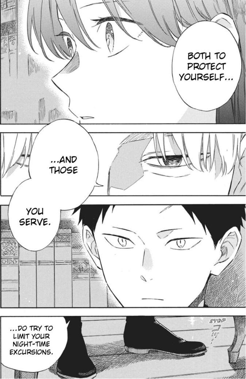 Akagami No Shirayukihime 142 20