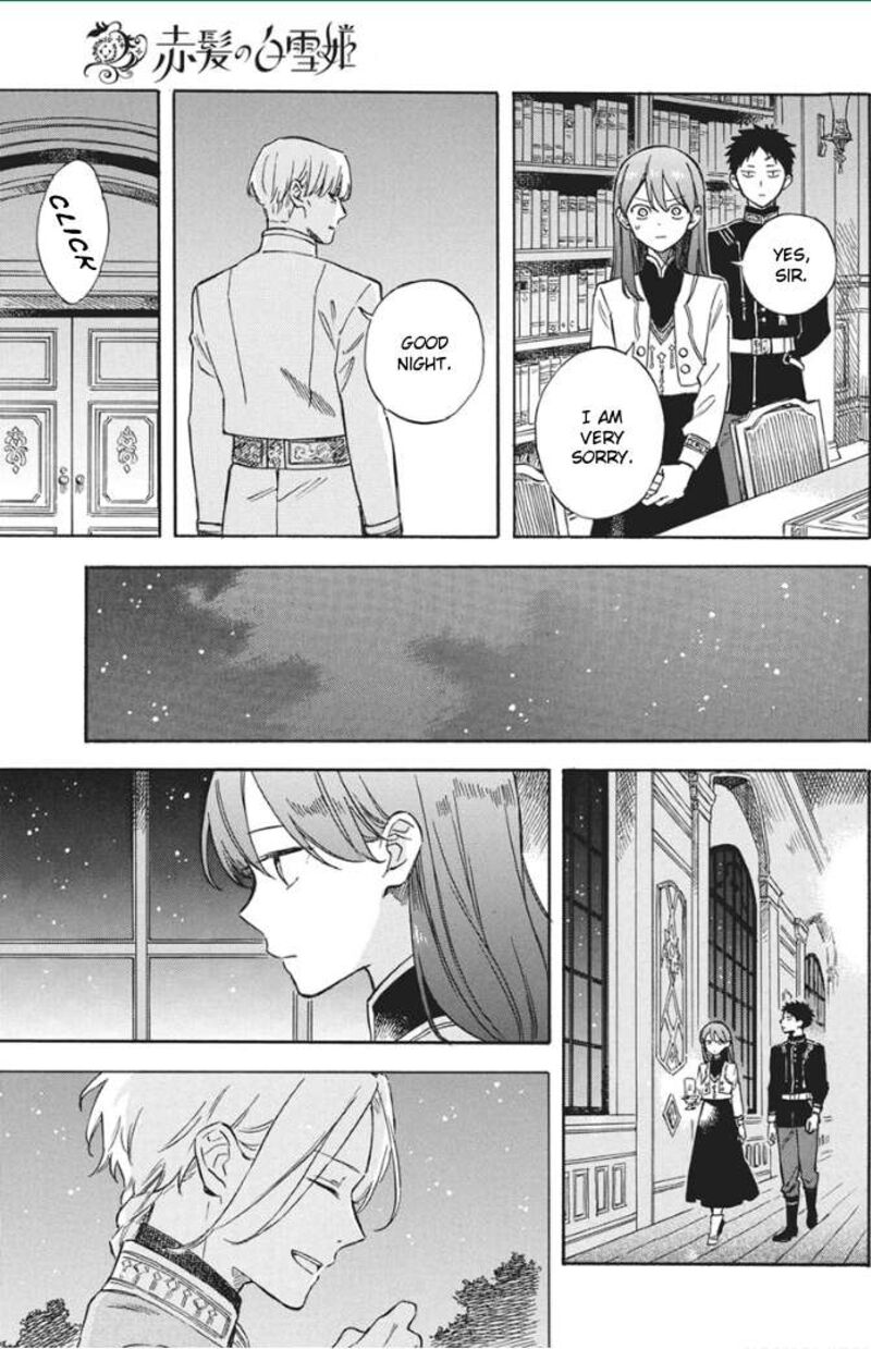 Akagami No Shirayukihime 142 21