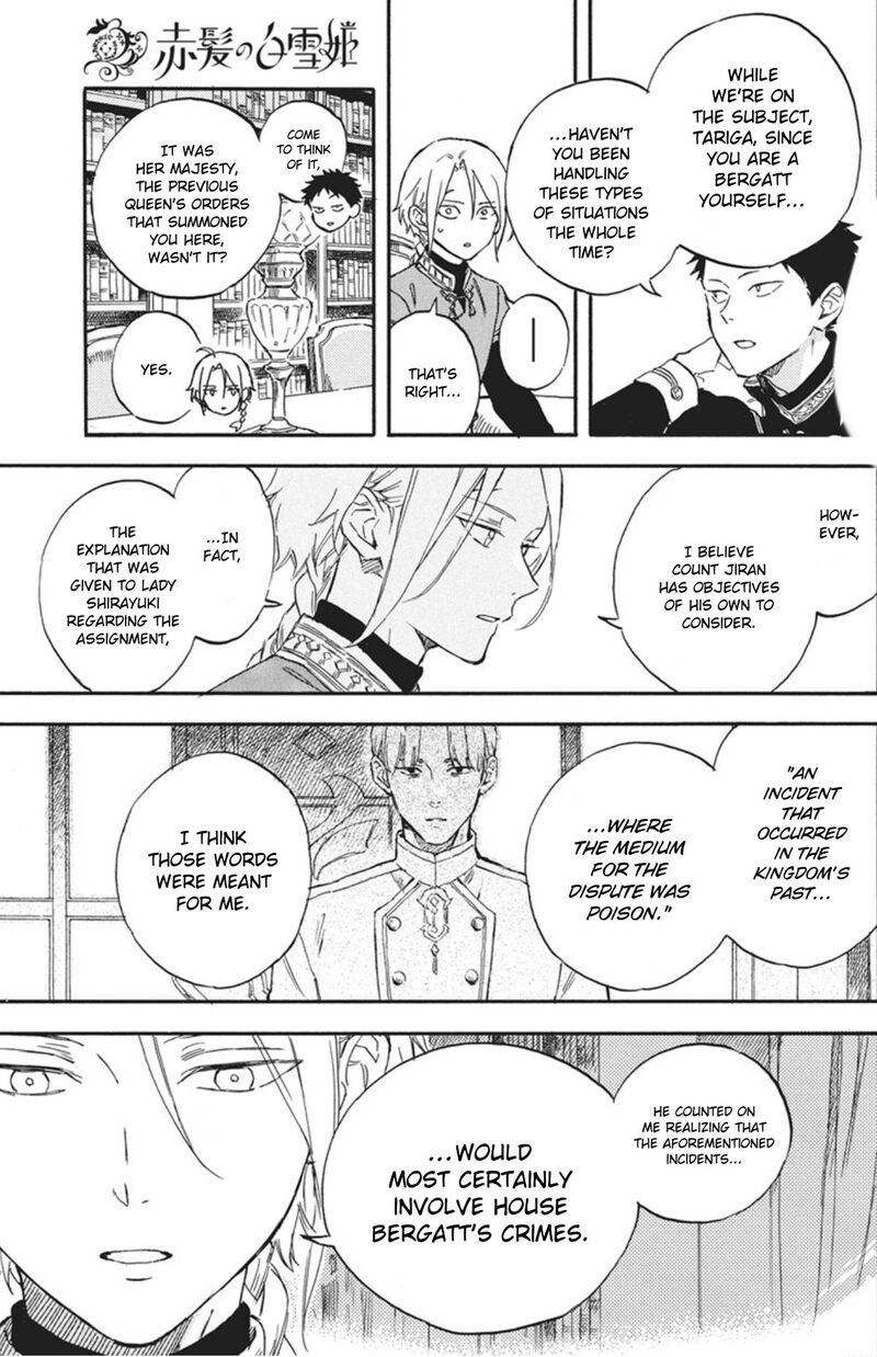 Akagami No Shirayukihime 143 11