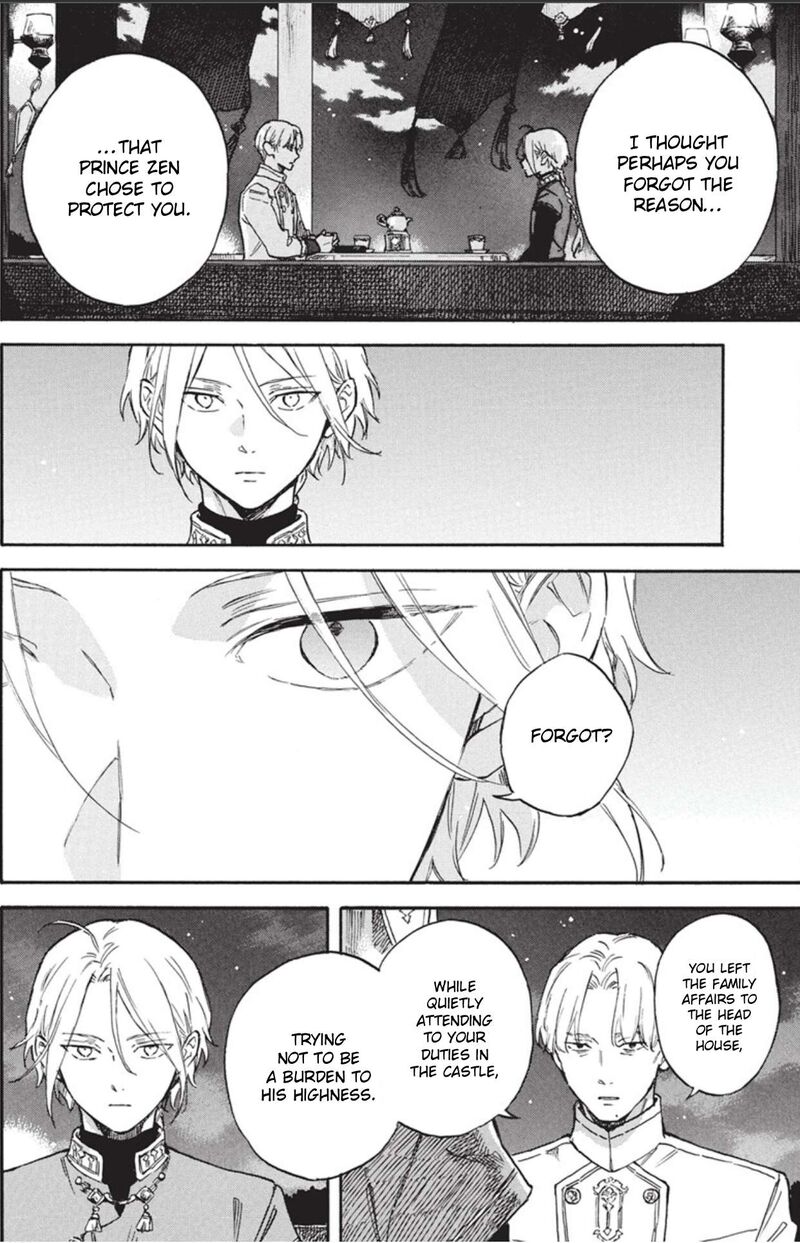 Akagami No Shirayukihime 145 13