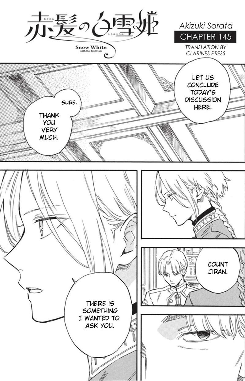 Akagami No Shirayukihime 145 2