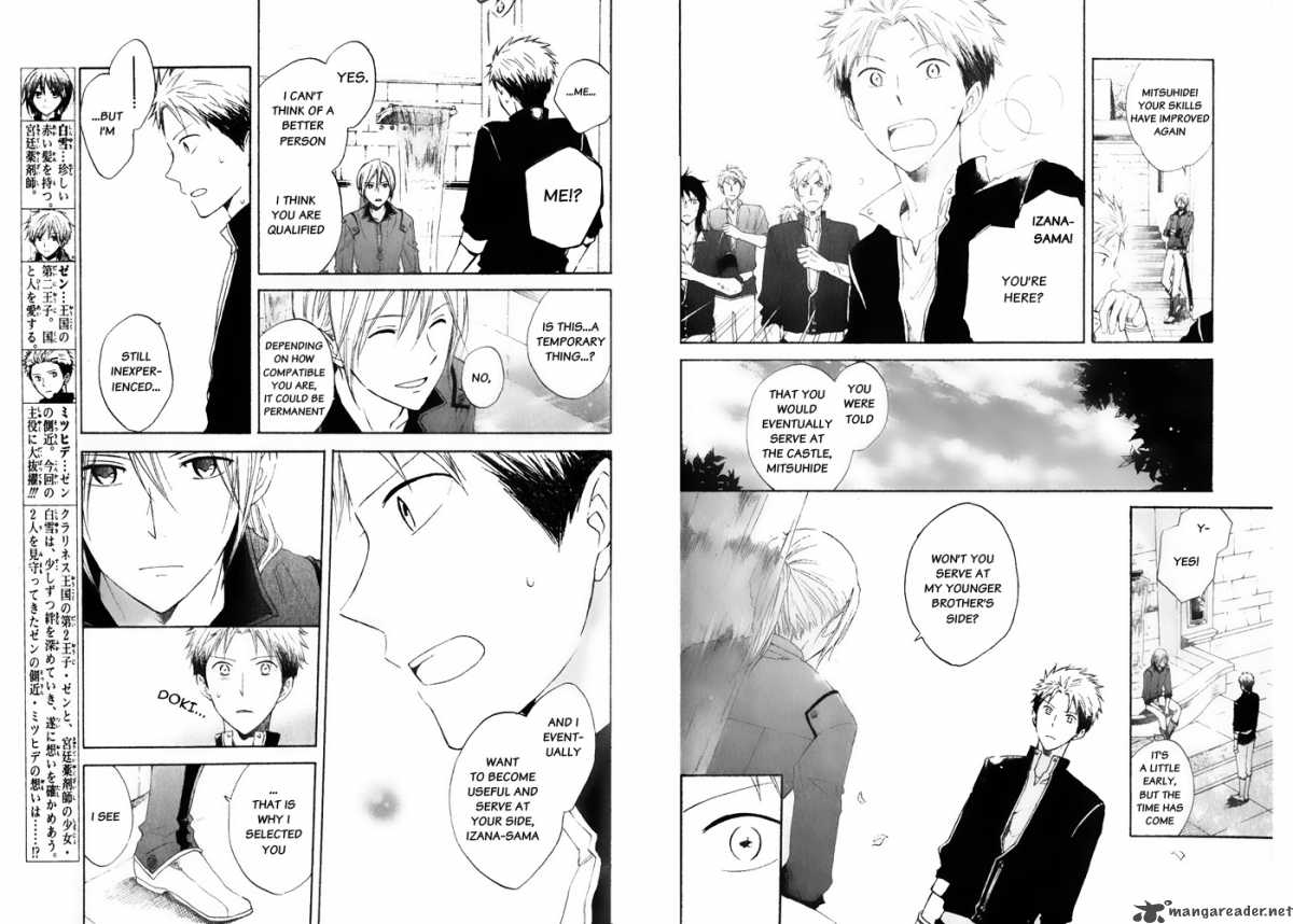 Akagami No Shirayukihime 15 6
