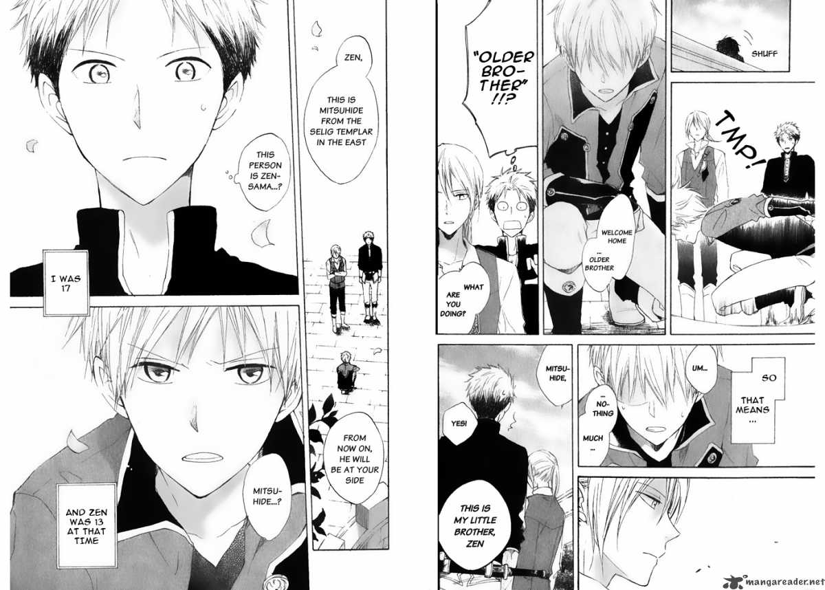 Akagami No Shirayukihime 15 8