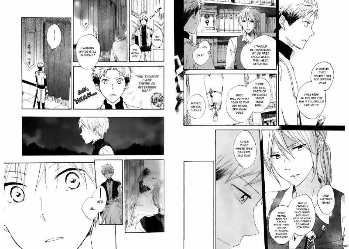 Akagami No Shirayukihime 16 10