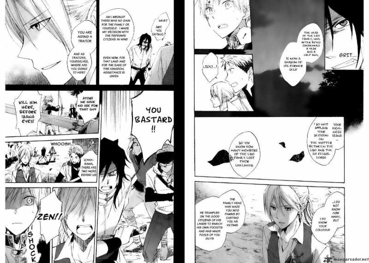 Akagami No Shirayukihime 16 14