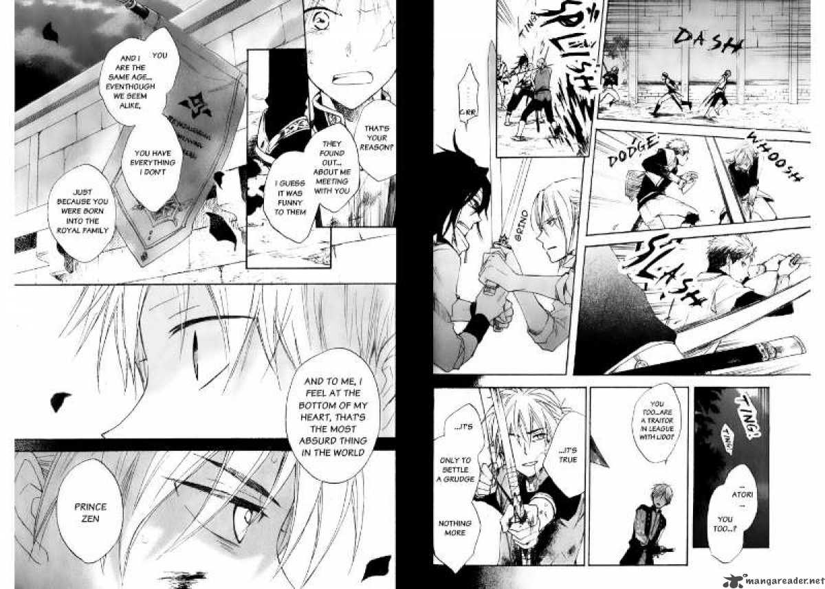 Akagami No Shirayukihime 16 15