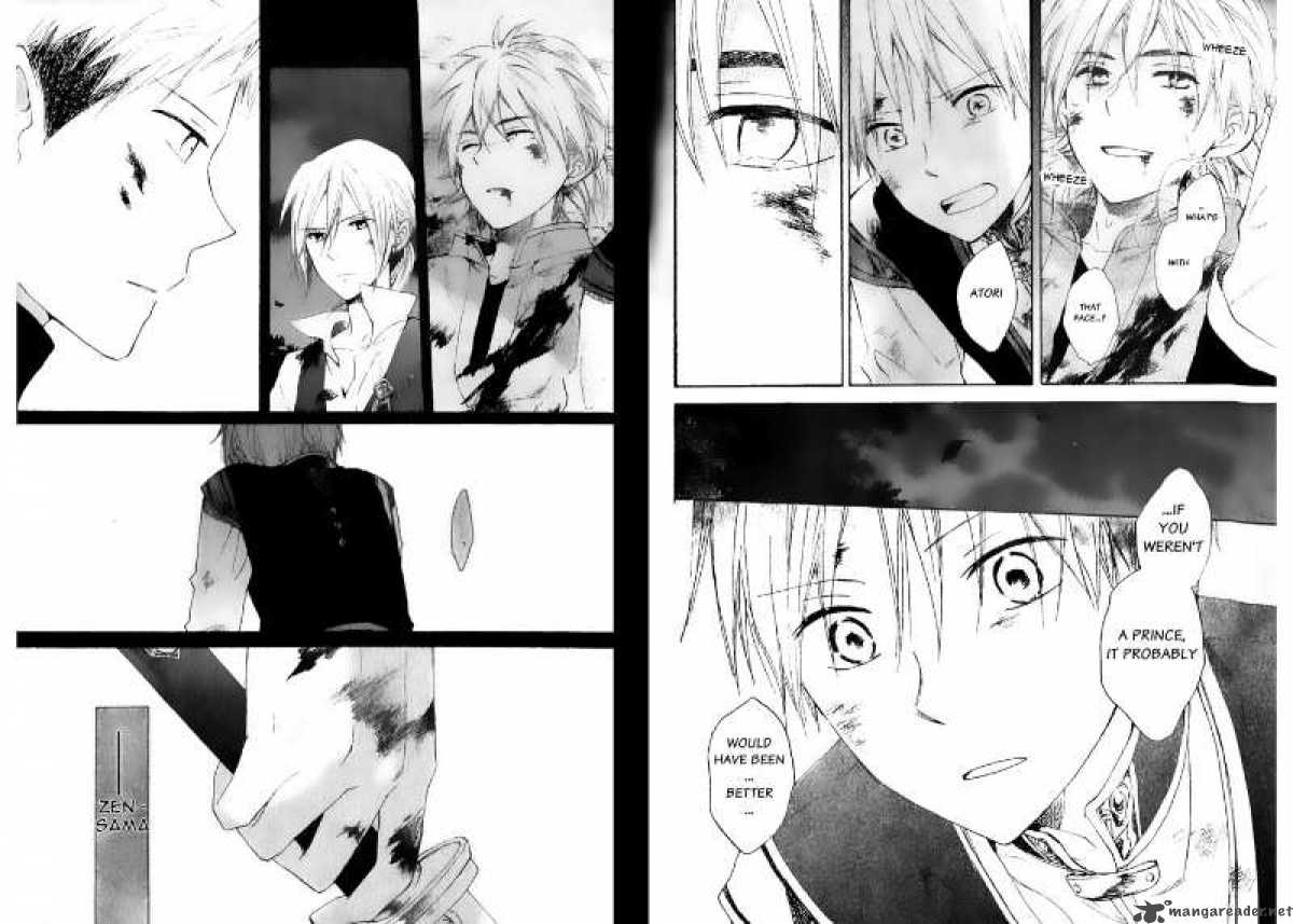 Akagami No Shirayukihime 16 18