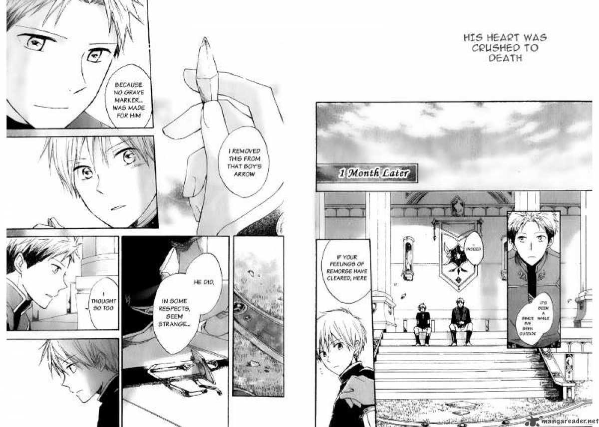 Akagami No Shirayukihime 16 19