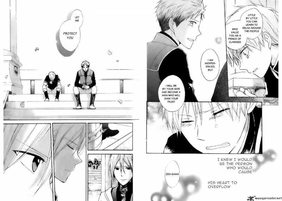 Akagami No Shirayukihime 16 21