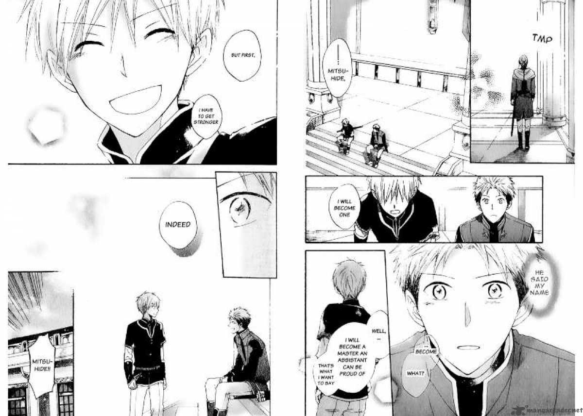 Akagami No Shirayukihime 16 22