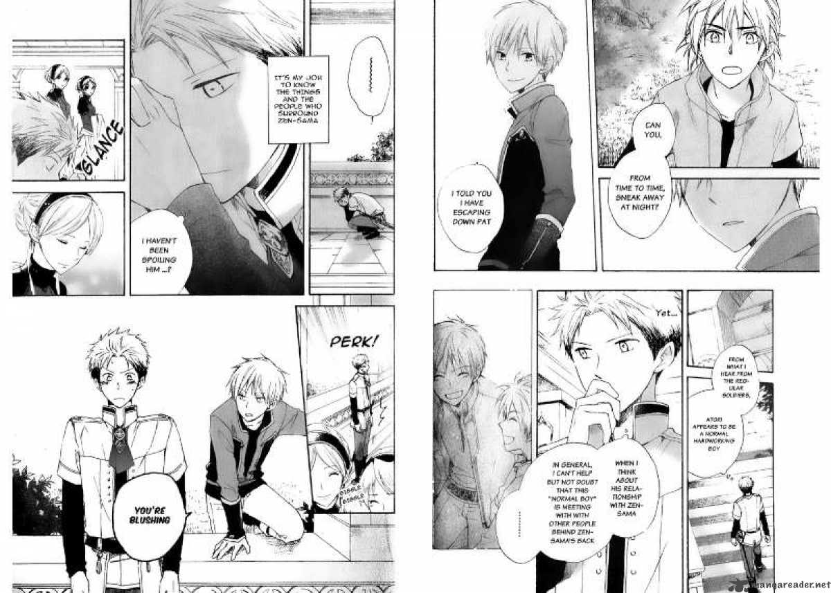 Akagami No Shirayukihime 16 7
