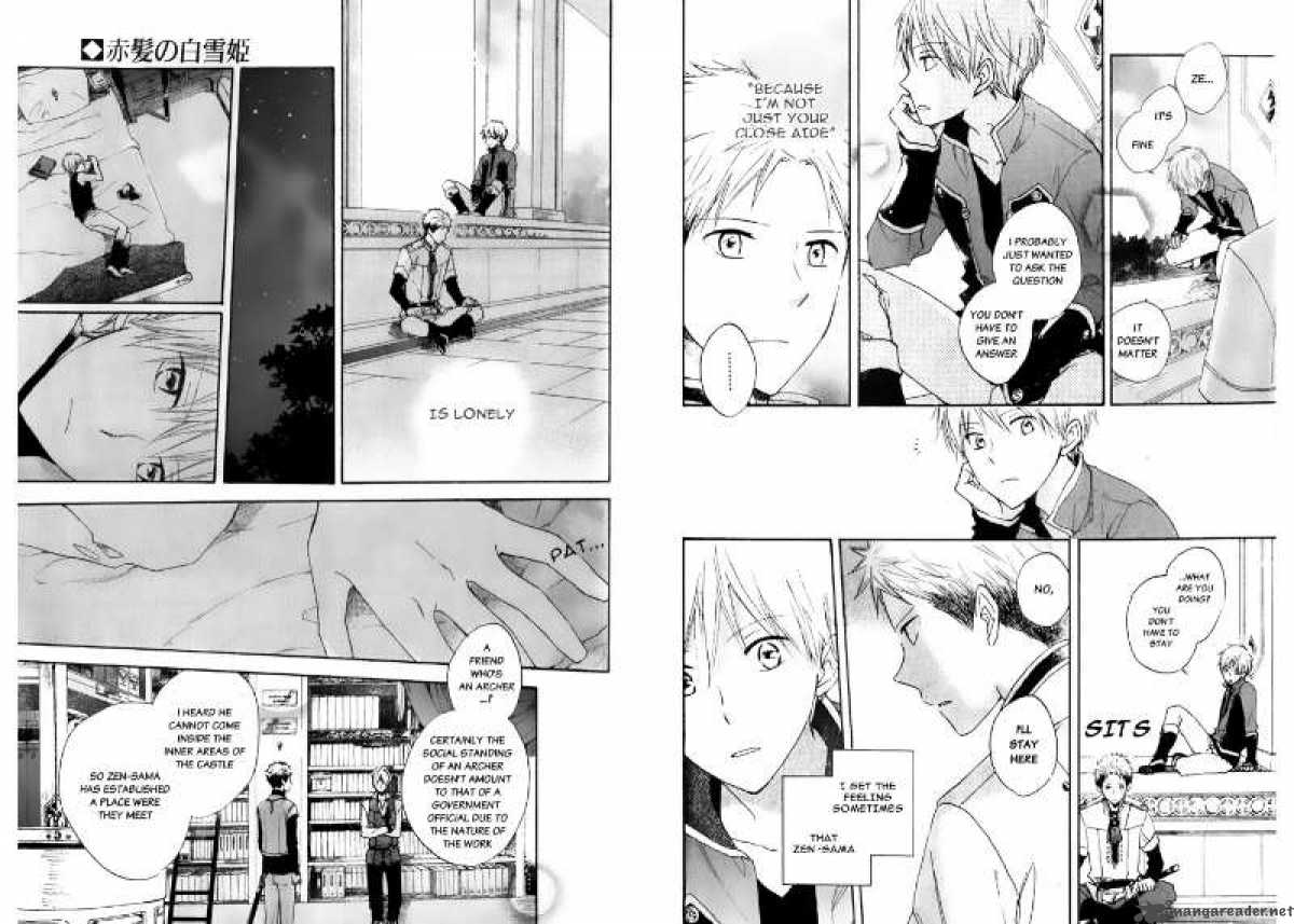 Akagami No Shirayukihime 16 9