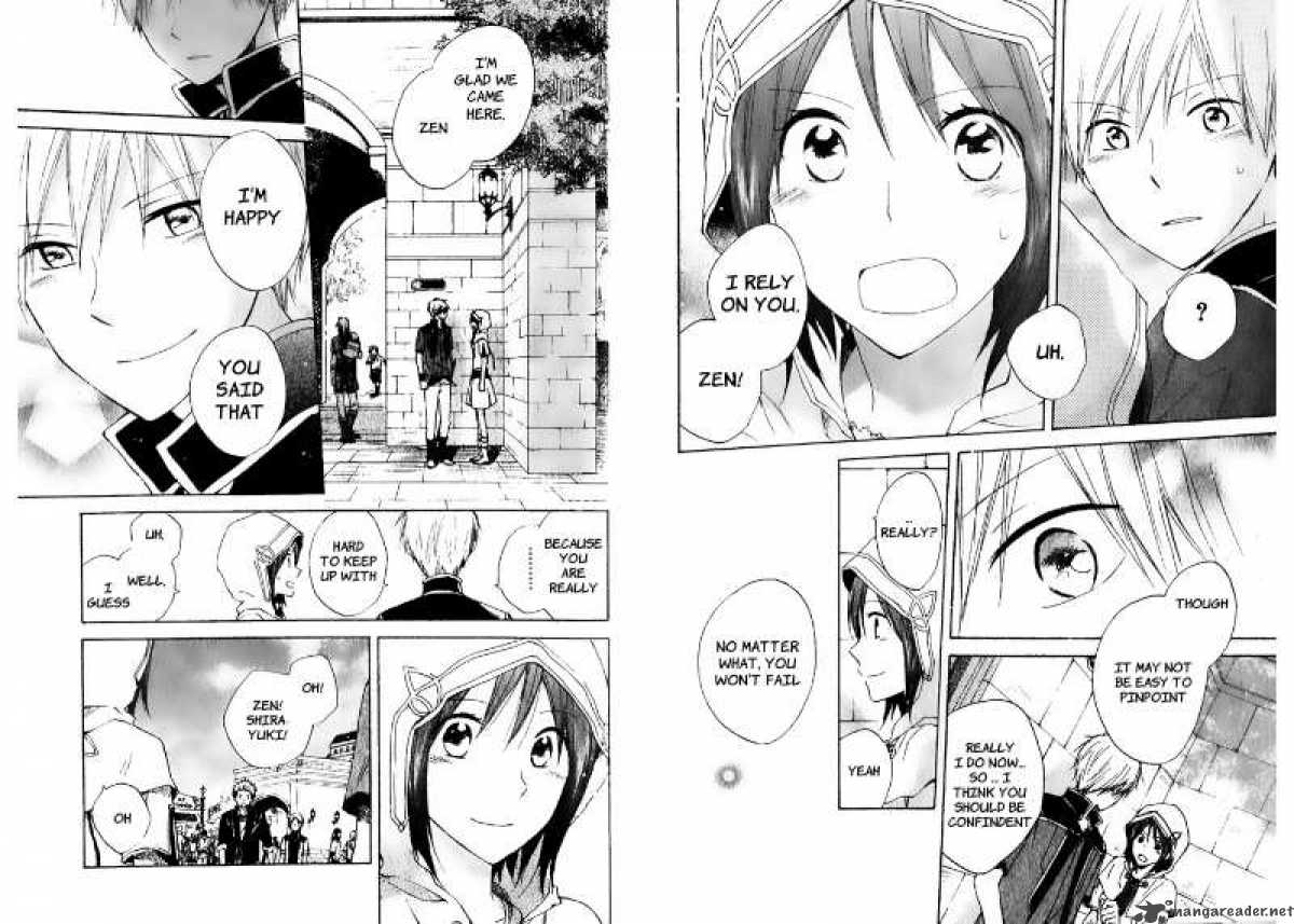 Akagami No Shirayukihime 17 11