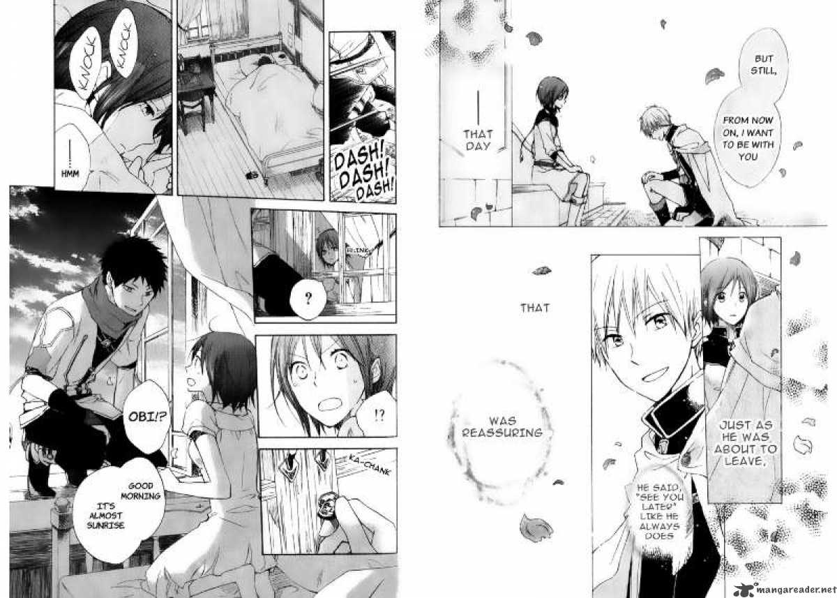 Akagami No Shirayukihime 17 2