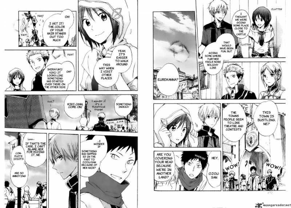 Akagami No Shirayukihime 17 5