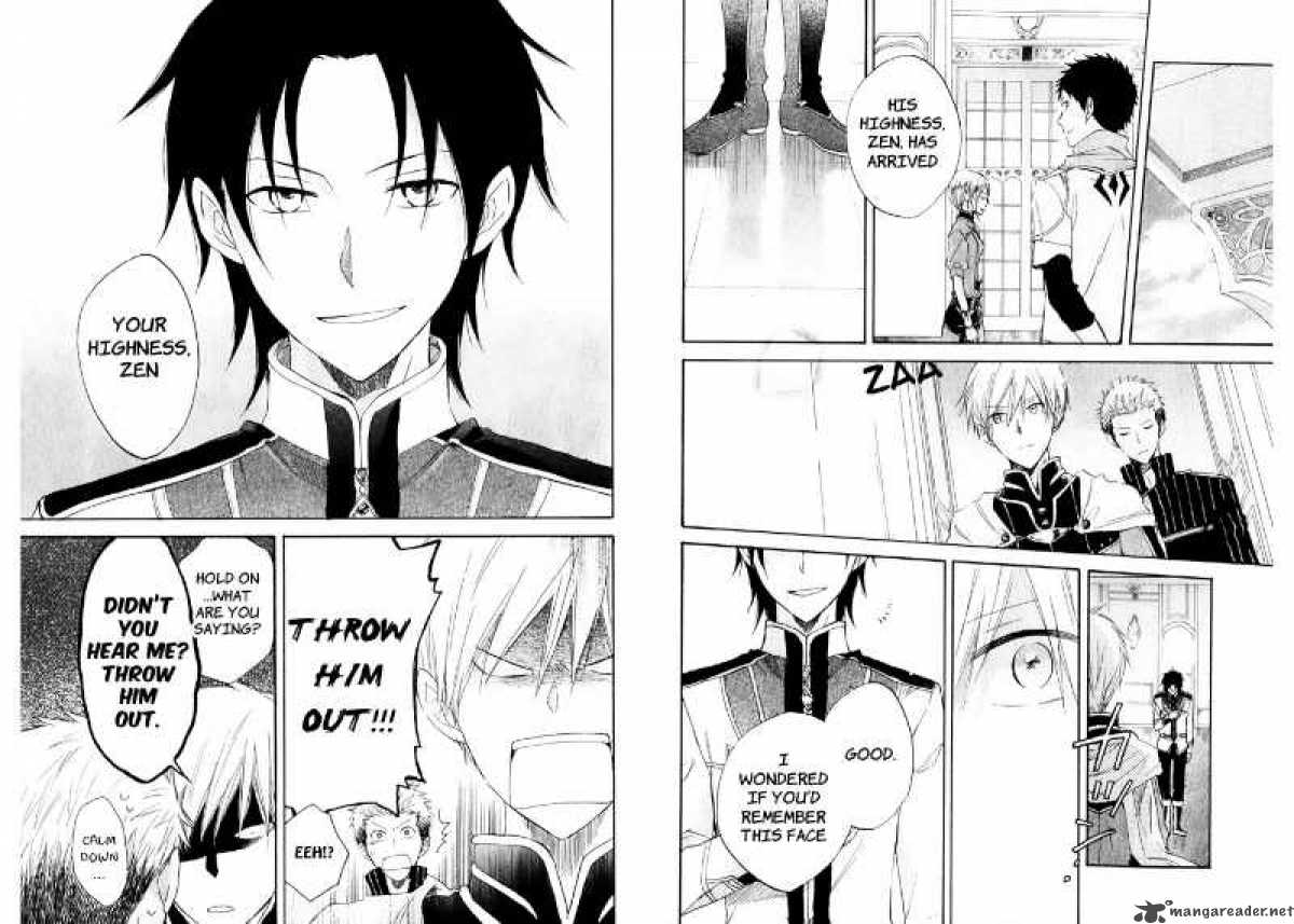 Akagami No Shirayukihime 18 9