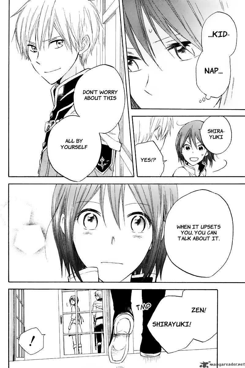 Akagami No Shirayukihime 19 6