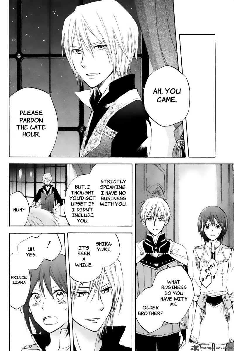Akagami No Shirayukihime 19 8