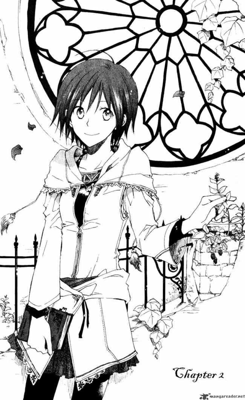 Akagami No Shirayukihime 2 1