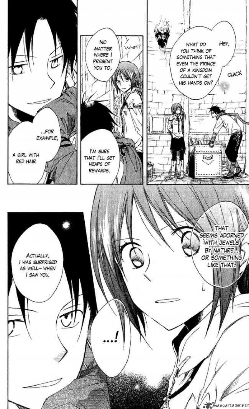 Akagami No Shirayukihime 2 14
