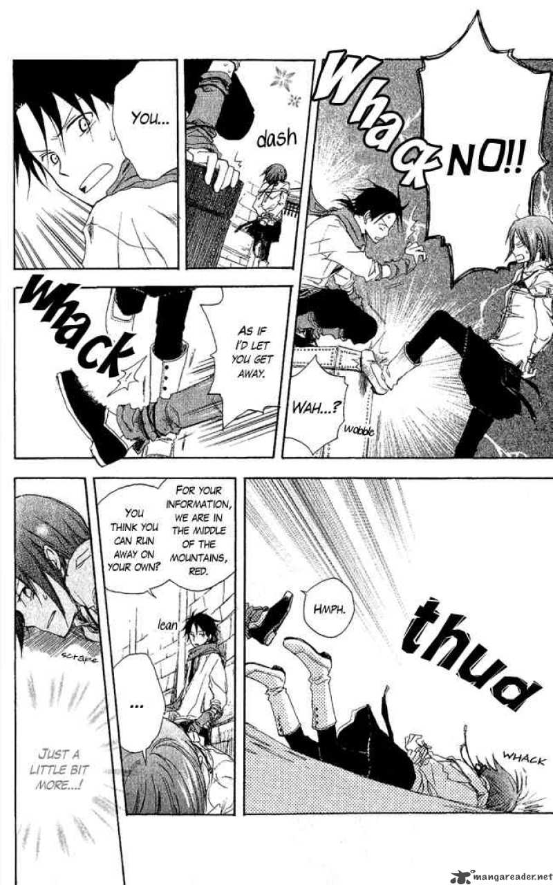 Akagami No Shirayukihime 2 16