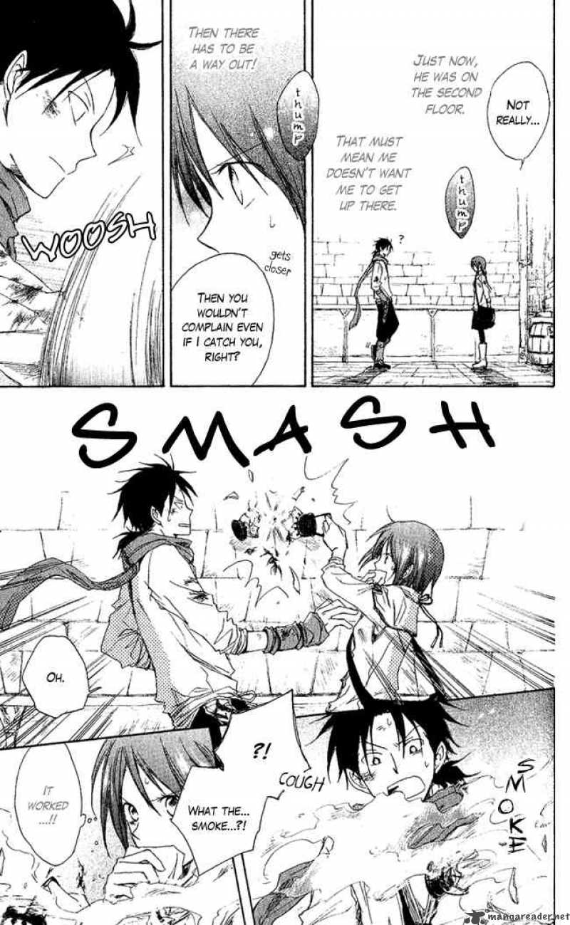 Akagami No Shirayukihime 2 23