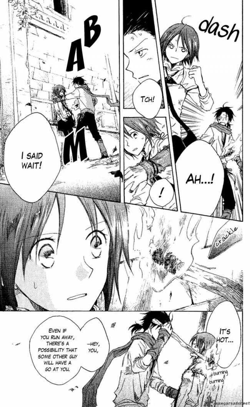 Akagami No Shirayukihime 2 27