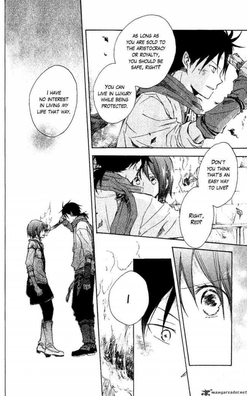 Akagami No Shirayukihime 2 28