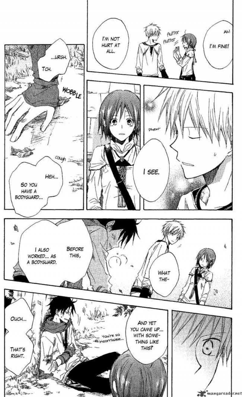 Akagami No Shirayukihime 2 32