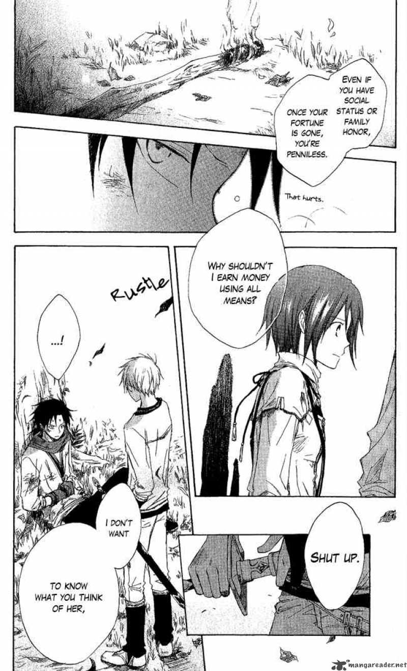 Akagami No Shirayukihime 2 33