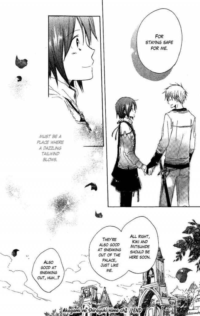 Akagami No Shirayukihime 2 40