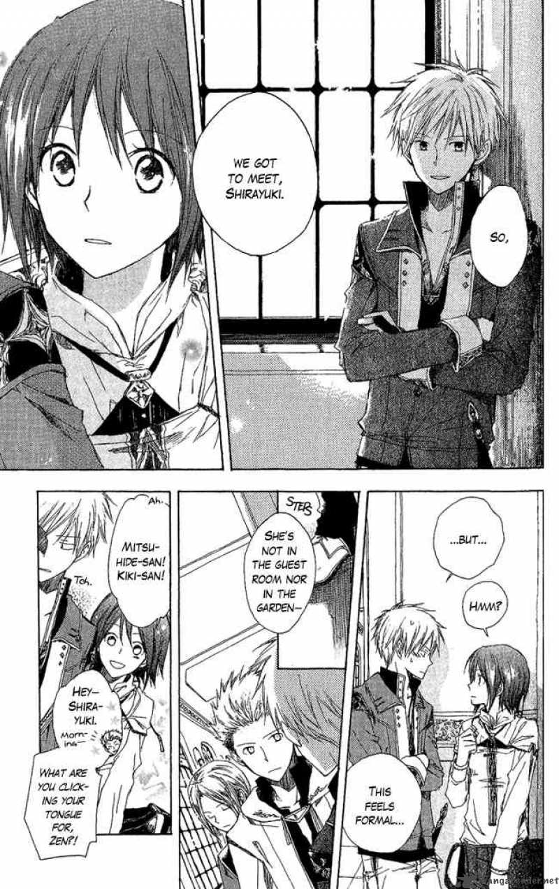 Akagami No Shirayukihime 2 5