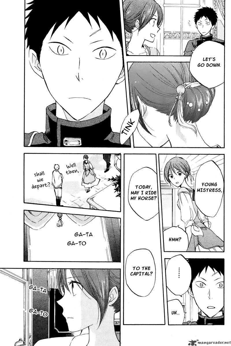 Akagami No Shirayukihime 20 24