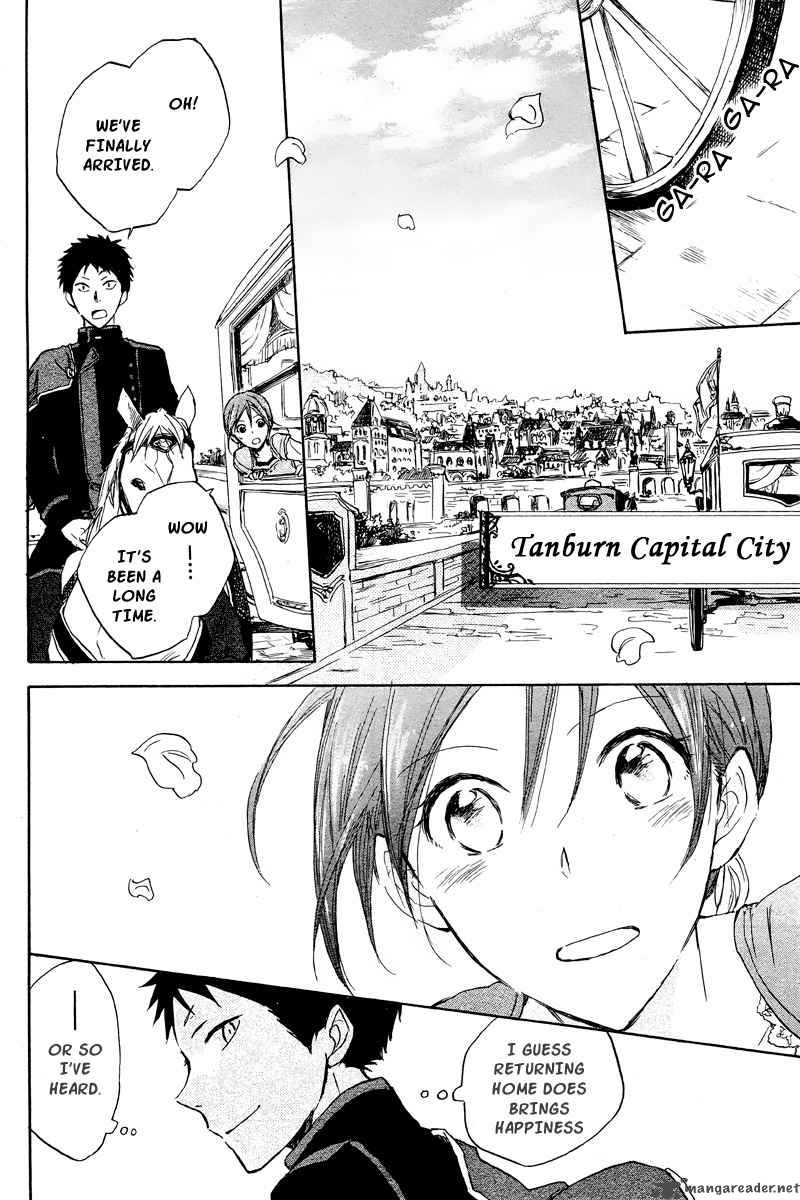 Akagami No Shirayukihime 20 25