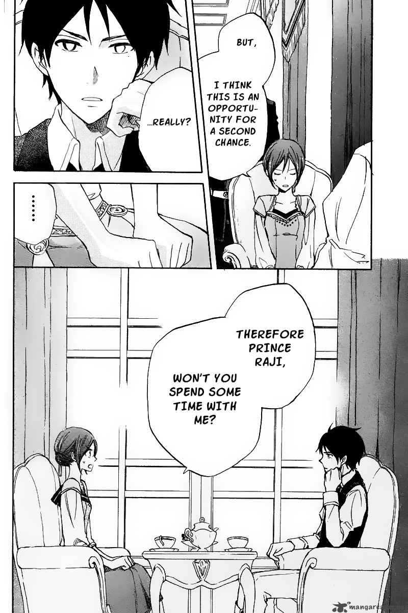 Akagami No Shirayukihime 20 35