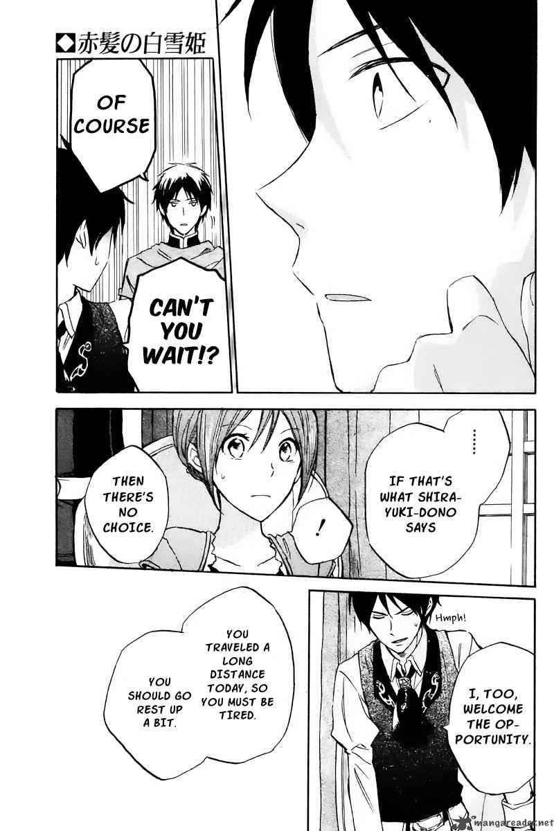 Akagami No Shirayukihime 20 36